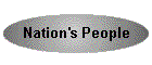 Nation's People